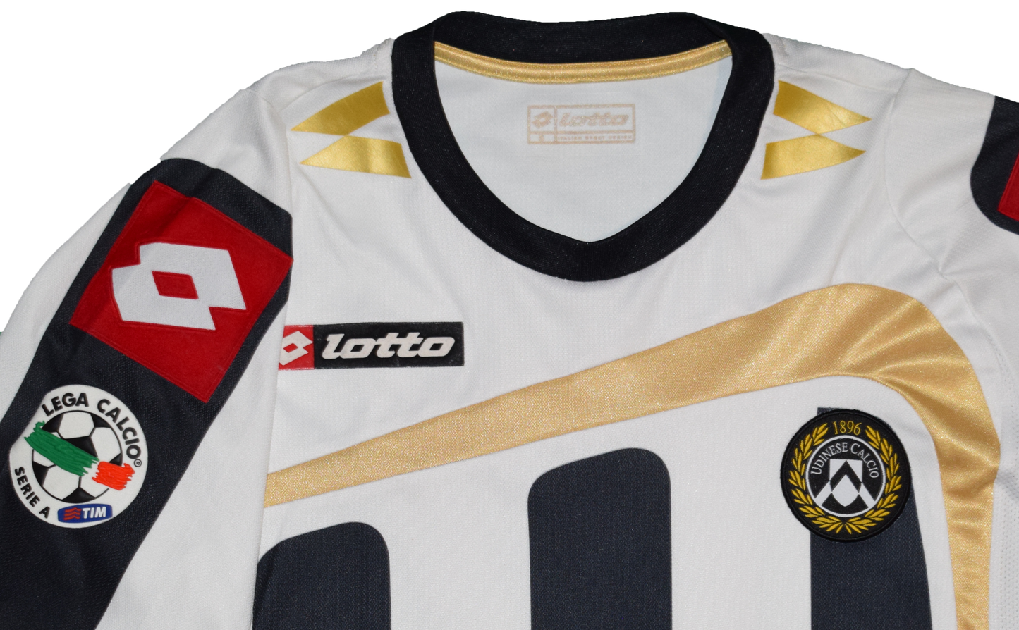 Udinese 2009/10 Home kit Small