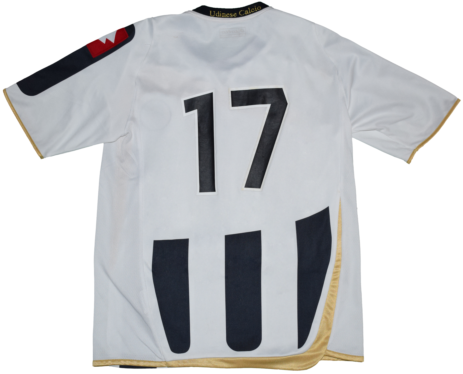Udinese 2009/10 Home kit Small