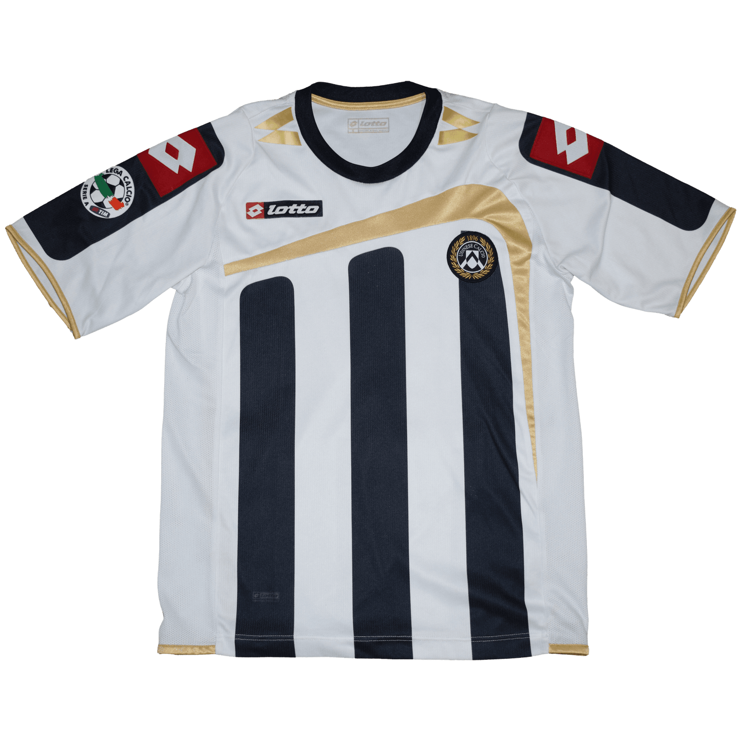 Udinese 2009/10 Home kit Small