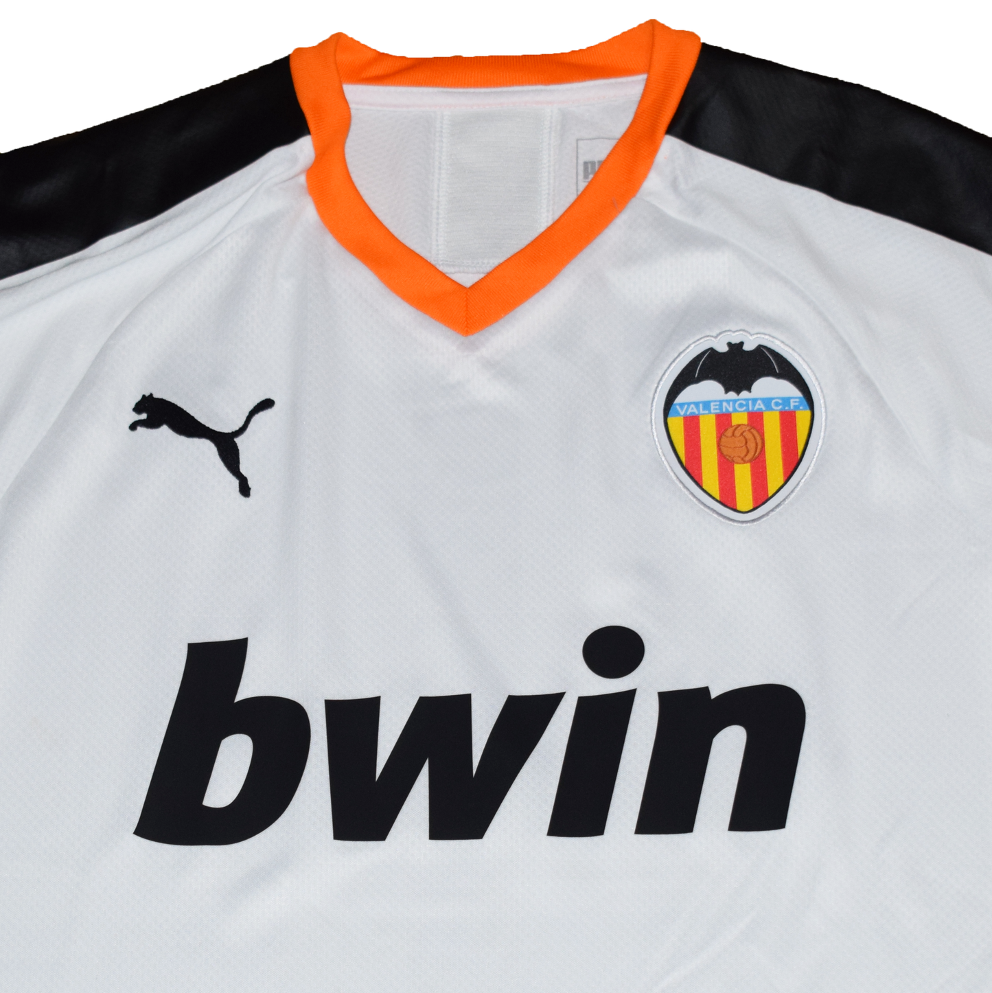 Valencia 2019/20 Home kit Small