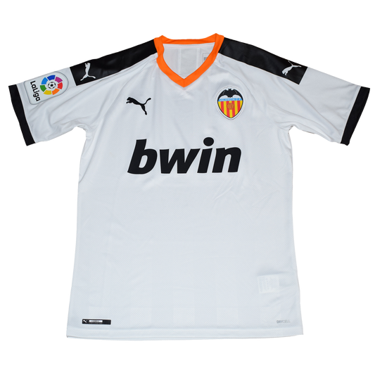 Valencia 2019/20 Home kit Small