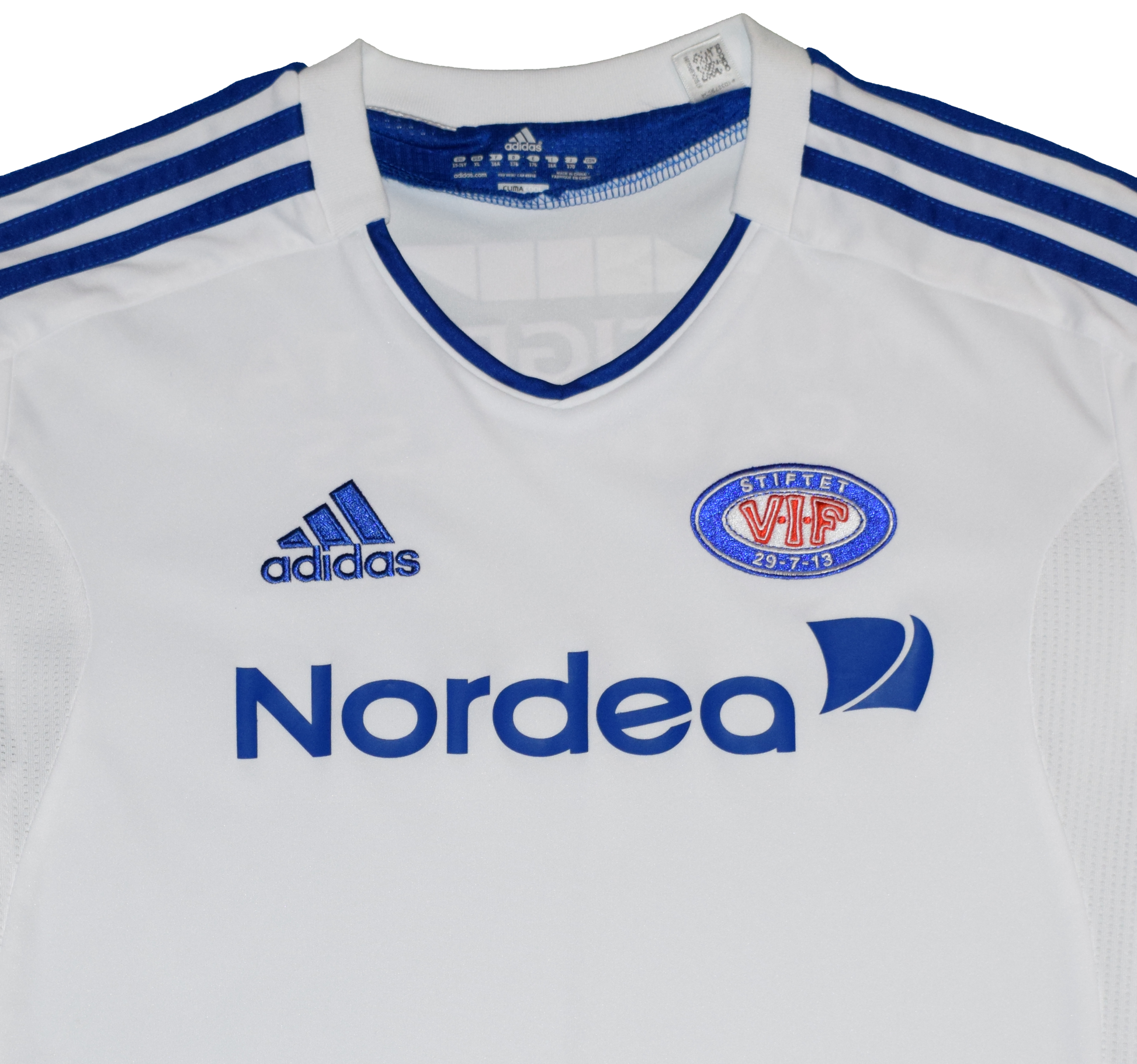 Vålerenga 2011/12 Away kit YXL (Kids)