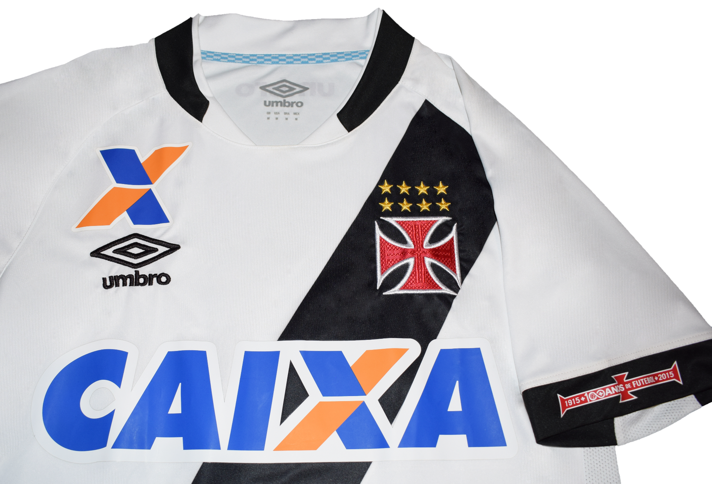Vasco da Gama 2015/16 Away Kit Medium