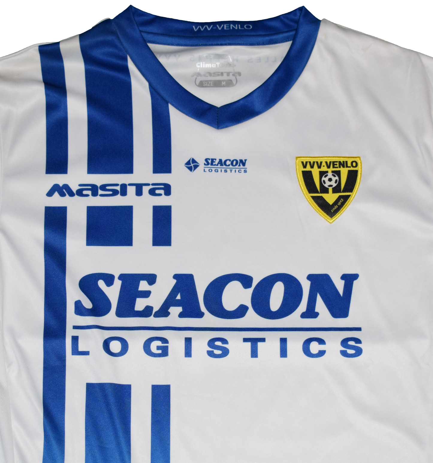 Venlo 2017/18 Εκτός έδρας Εμφάνιση μακρυμάνικη Medium