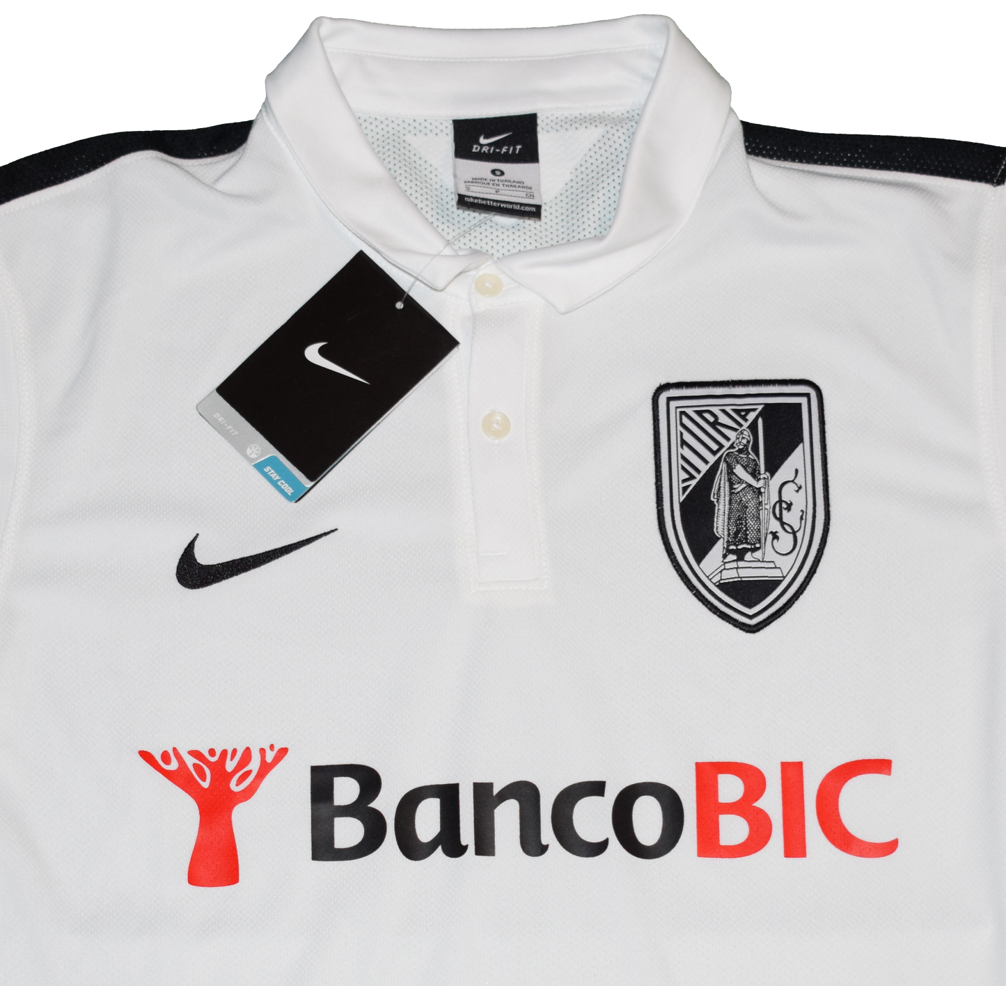 Vitoria SC 2015/16 Home kit Small BNWT
