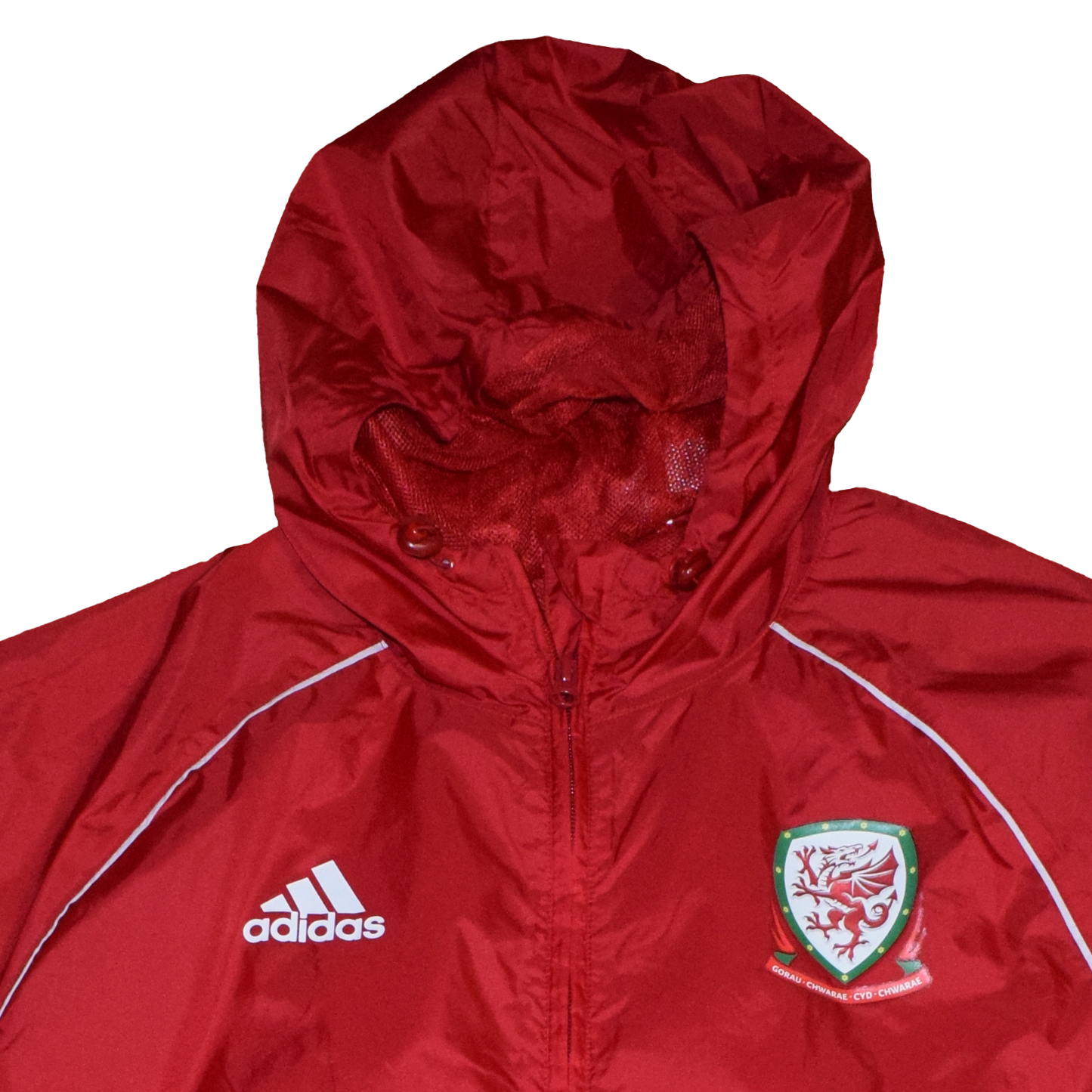 Wales 2018/19 Rain Jacket Medium