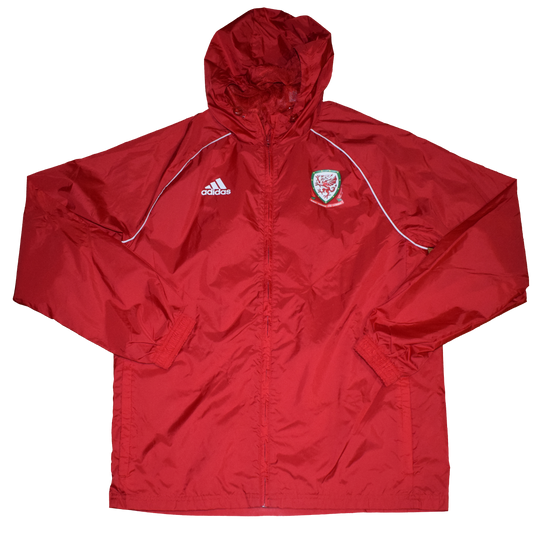 Wales 2018/19 Rain Jacket Medium