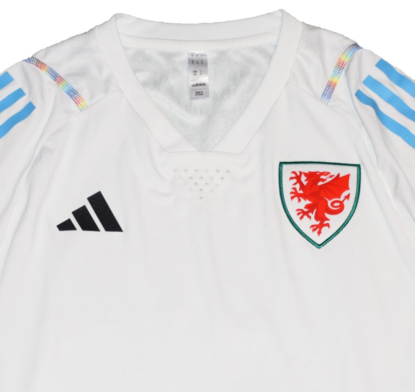 Wales 2022 World Cup Pre Match kit Small