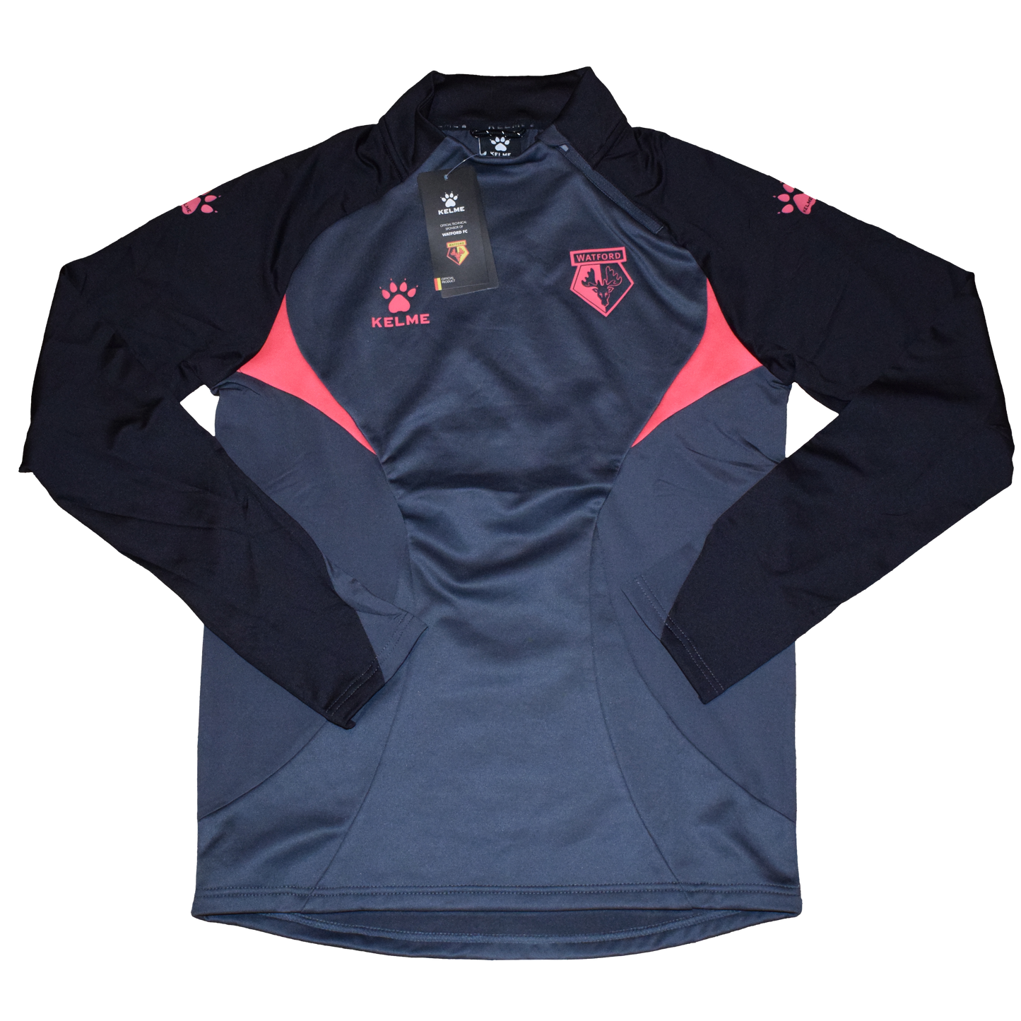 Watford 2022/23 Training Sweatshirt Small BNWT