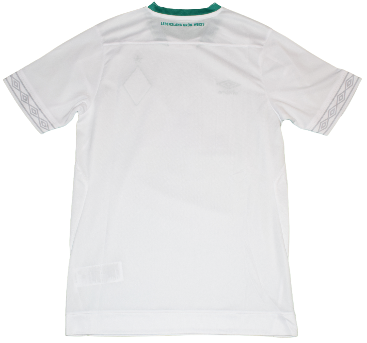Werder Bremen 2018/19 Third kit Small BNWT