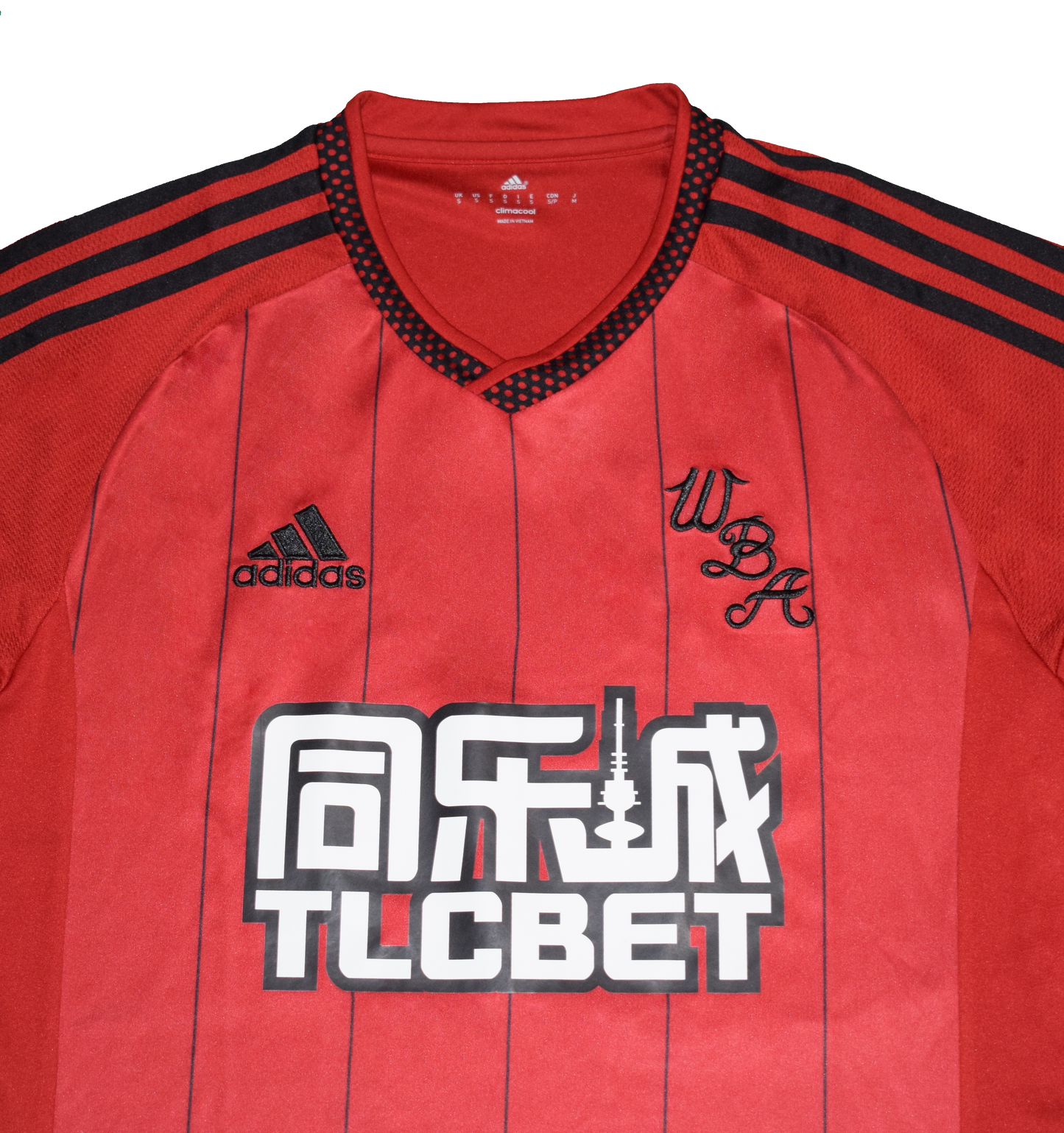 West Bromwich Albion 2015/16 Away kit Small