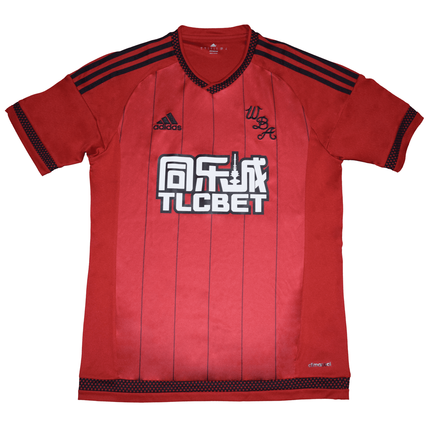 West Bromwich Albion 2015/16 Away kit Small