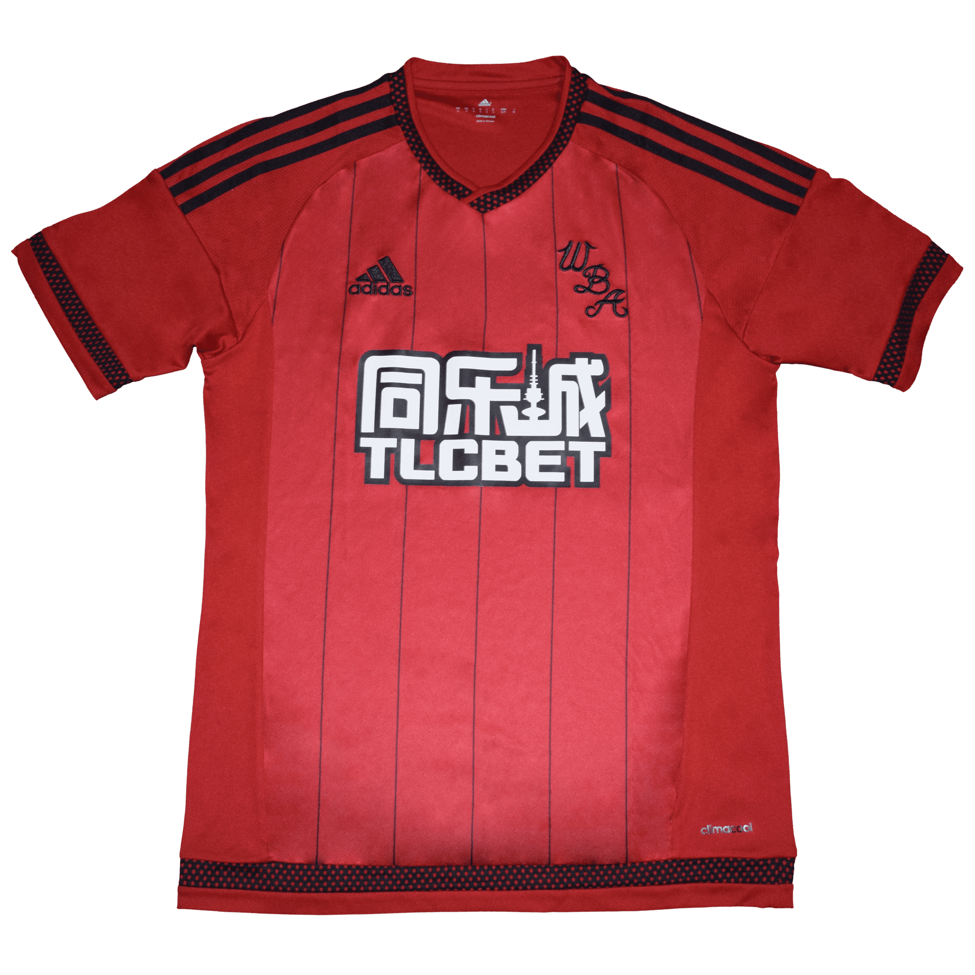 West Bromwich Albion 2015/16 Away kit Small