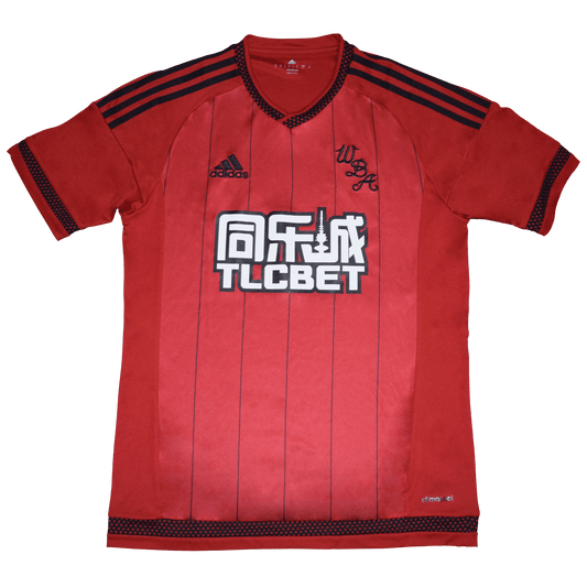 West Bromwich Albion 2015/16 Away kit Small
