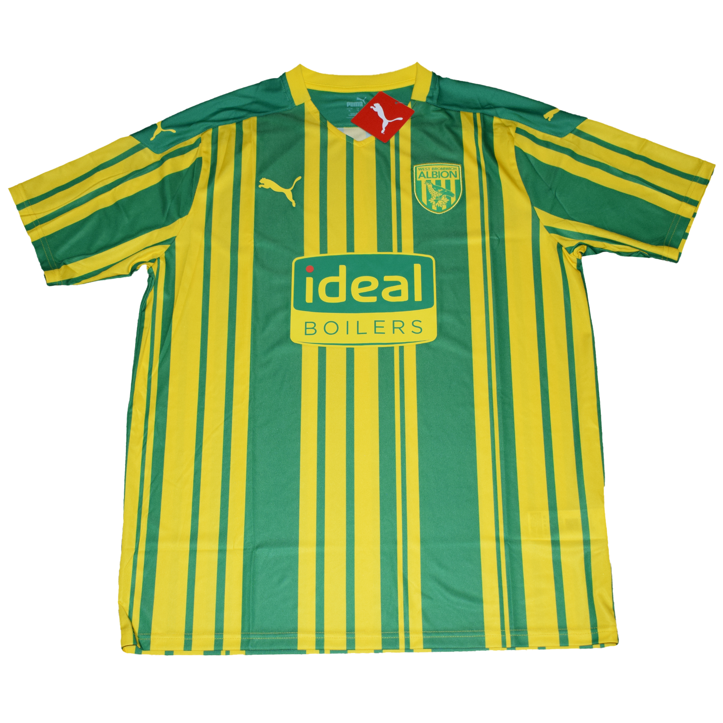 West Bromwich Albion 2020/21 Away kit XL BNWT