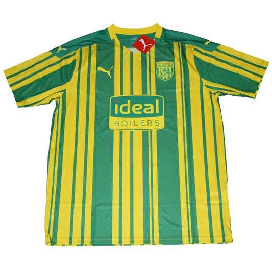 West Bromwich Albion 2020/21 Εκτός έδρας Εμφάνιση XL BNWT
