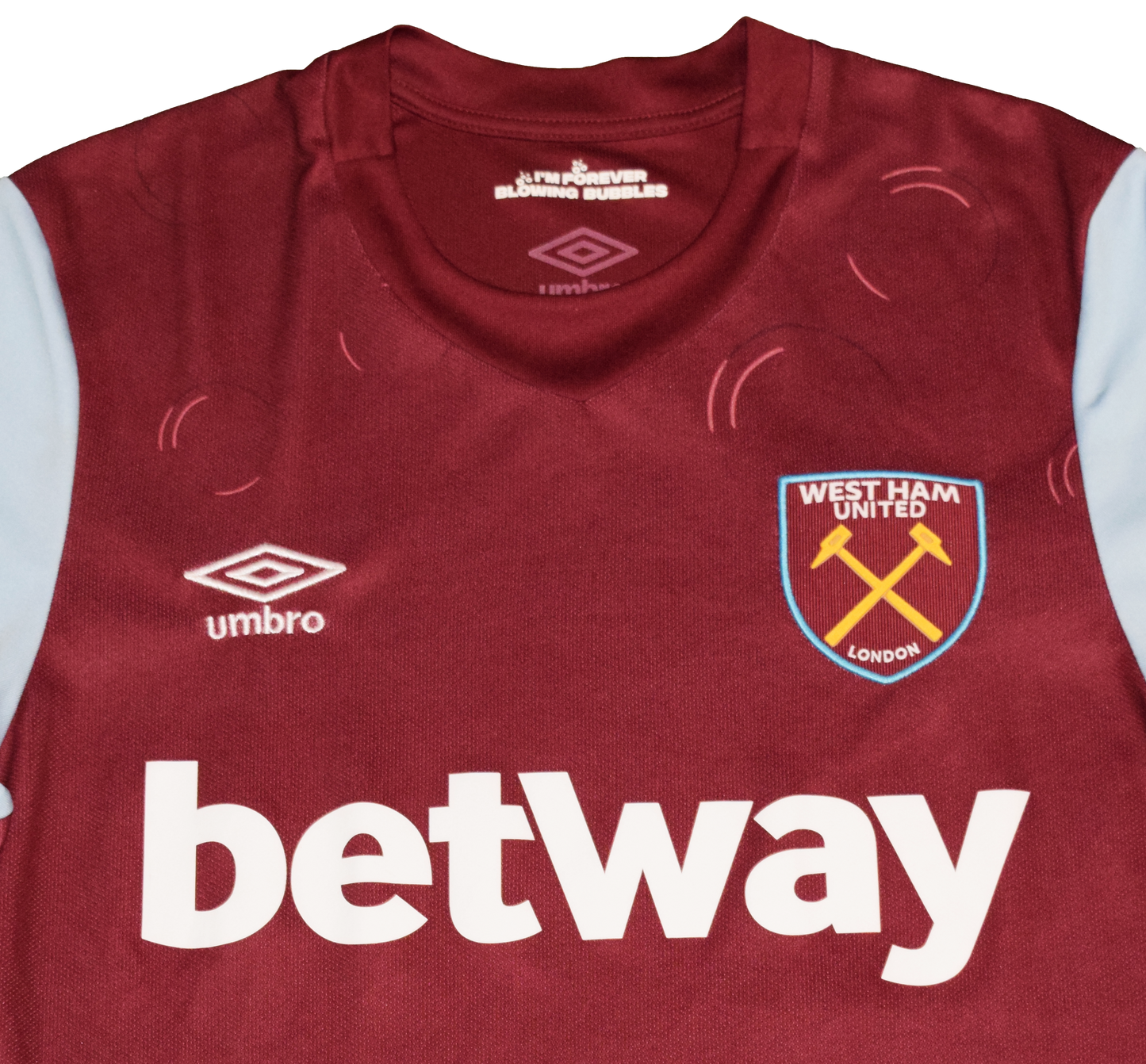 West Ham United 2023/24 Εντός έδρας Εμφάνιση Small