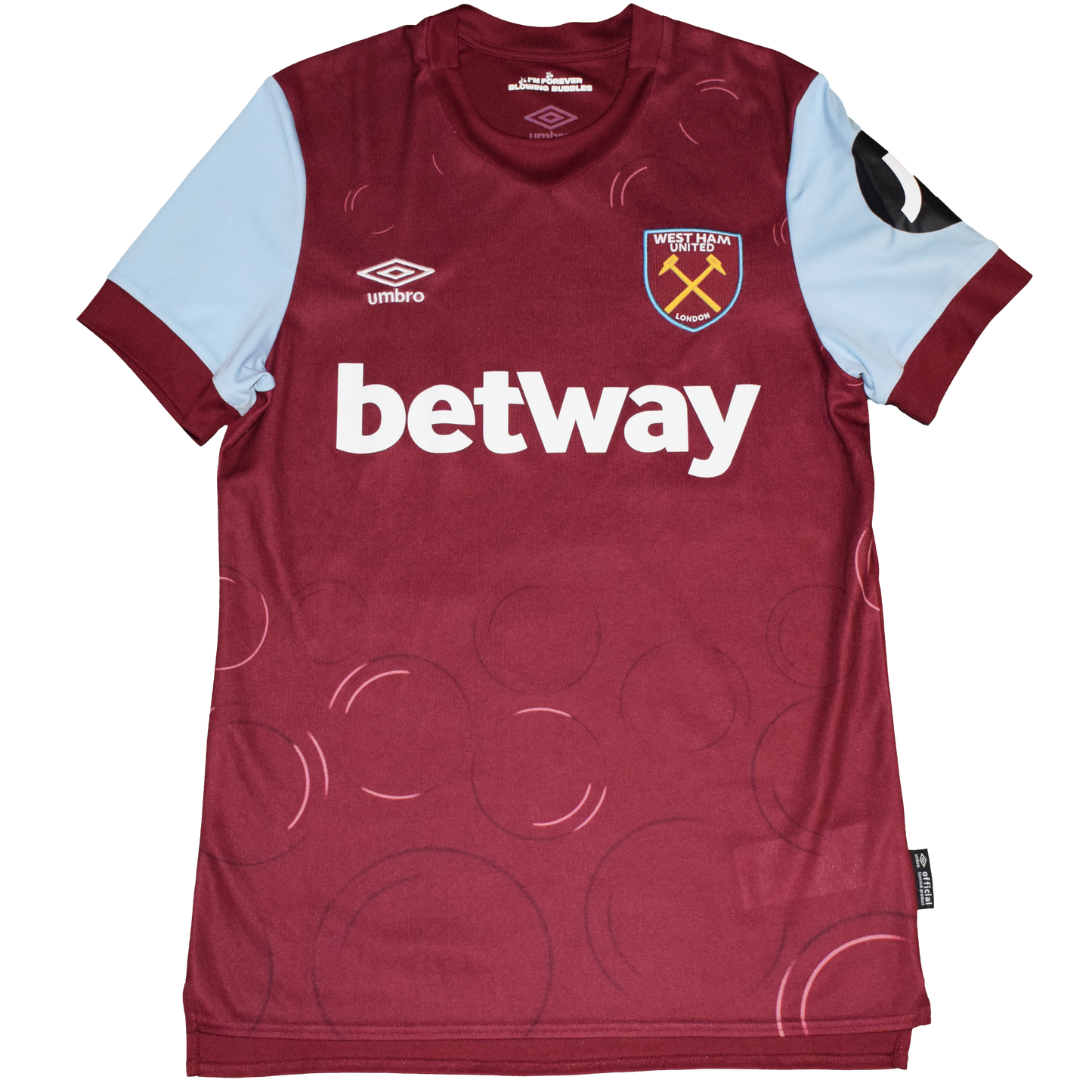 West Ham United 2023/24 Εντός έδρας Εμφάνιση Small