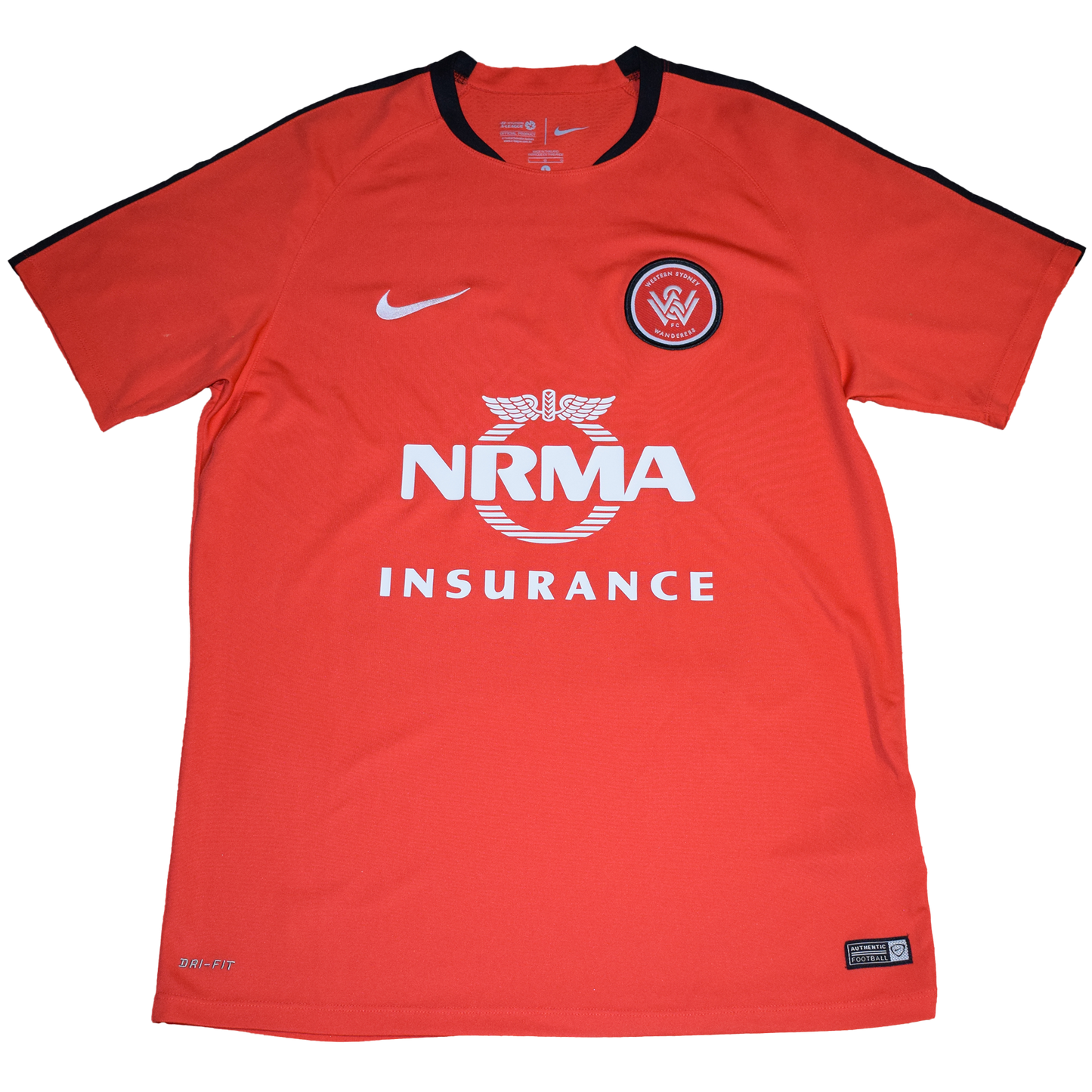 Western Sydney Wanderers 2015/16 Training kit Large