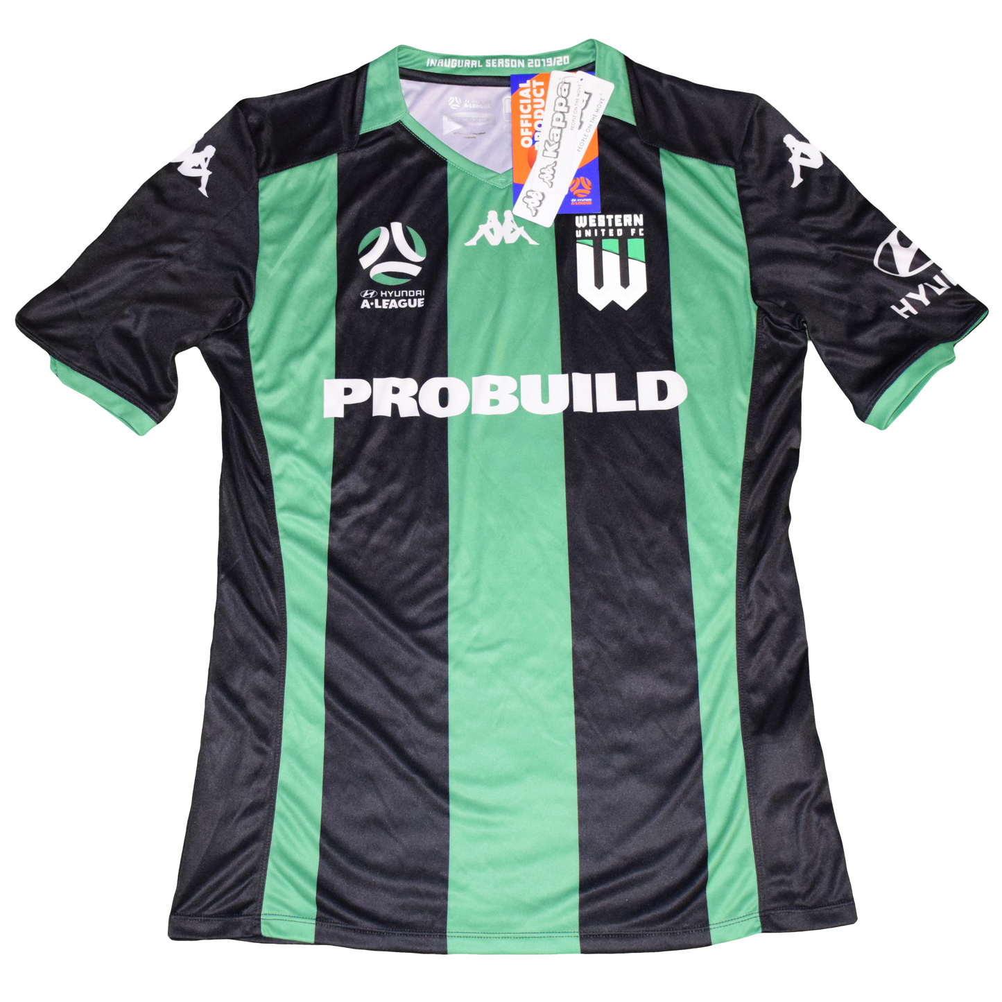 Western United 2019/20 Εντός έδρας Εμφάνιση Small BNWT