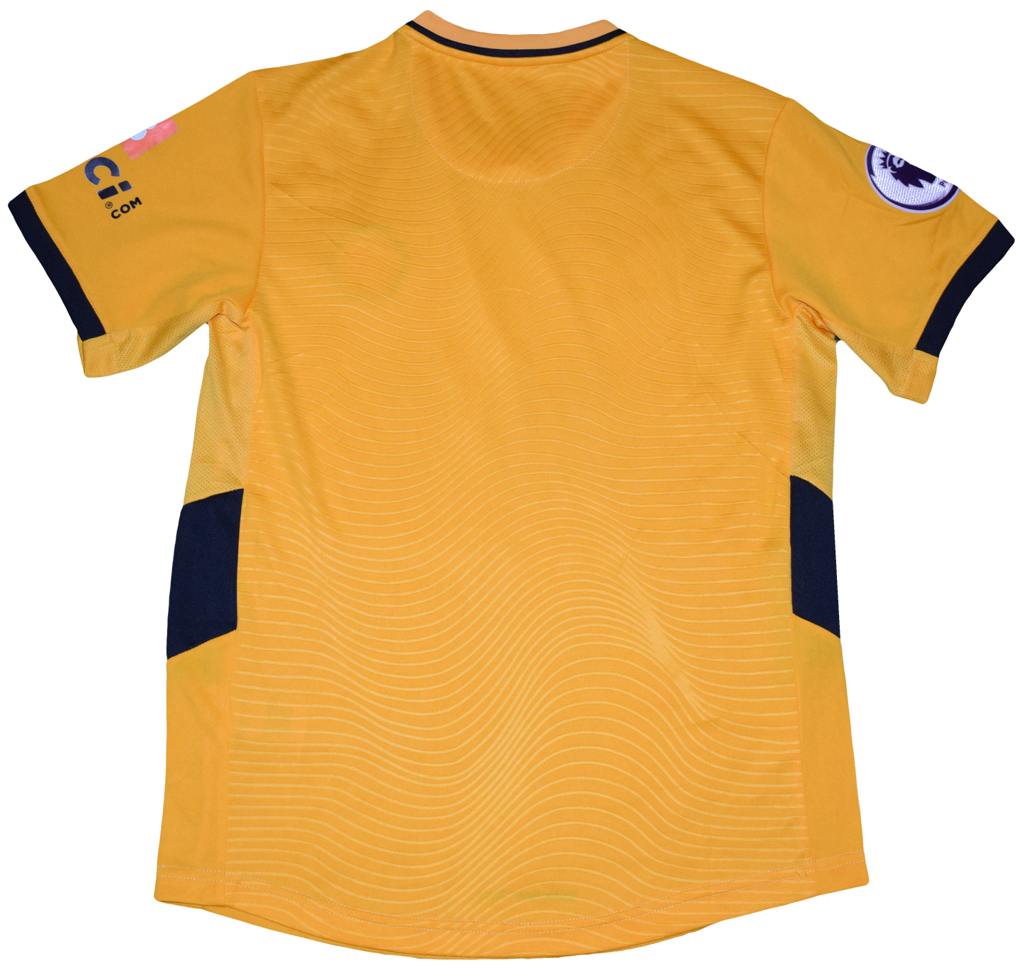 Wolves 2021/22 Home kit Small