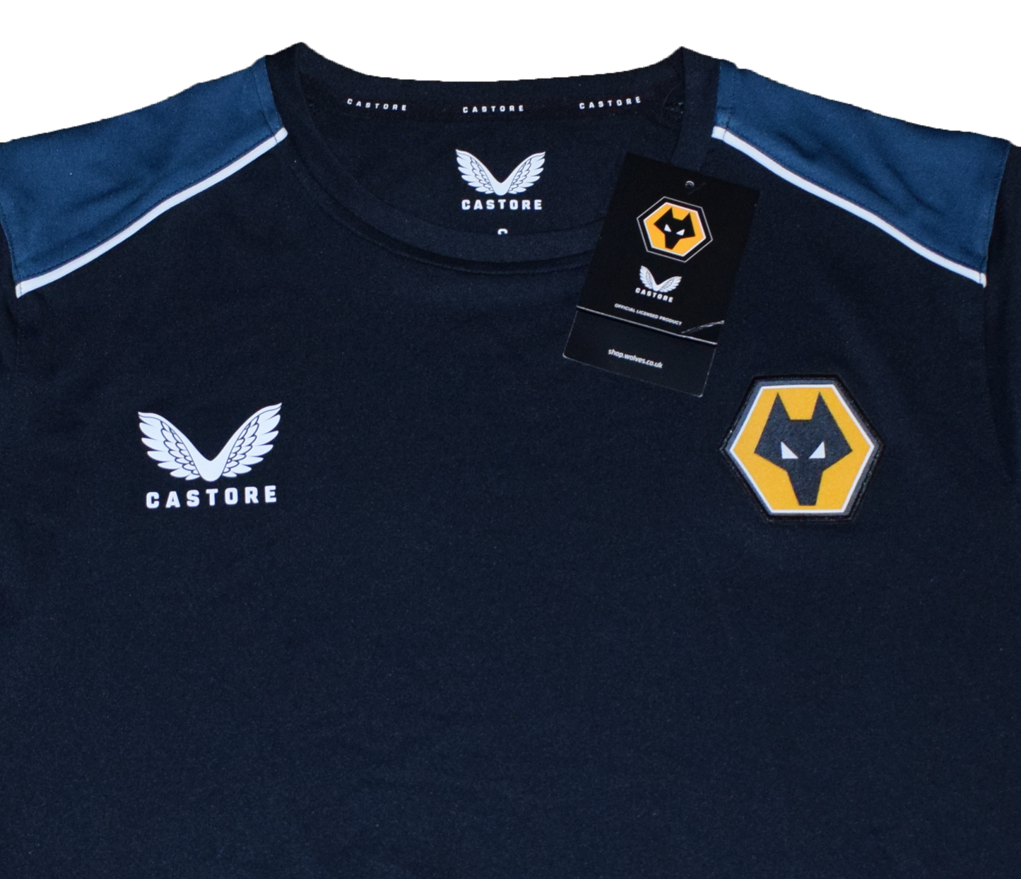 Wolves 2022/23 Travel kit Small BNWT