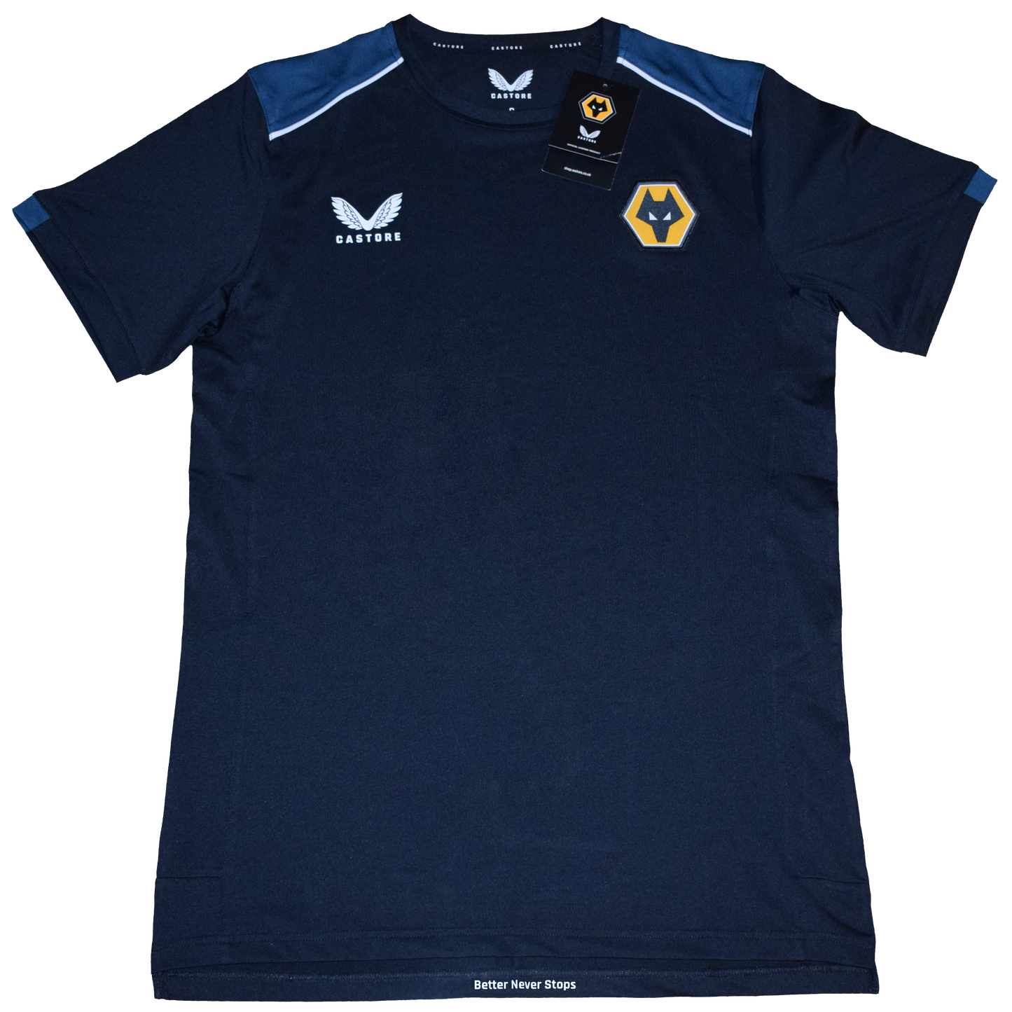 Wolves 2022/23 Travel kit Small BNWT