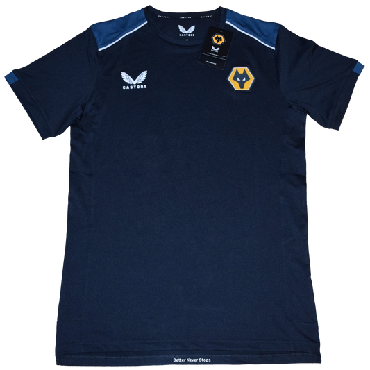 Wolves 2022/23 Travel kit Small BNWT