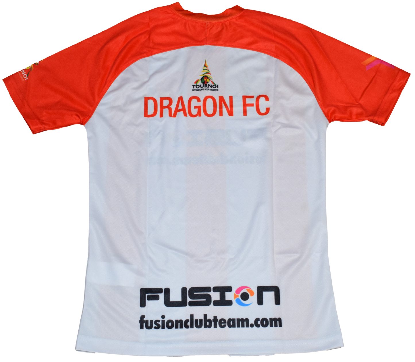 Yaounde Dragon FC 2020 Home kit Medium BNWT