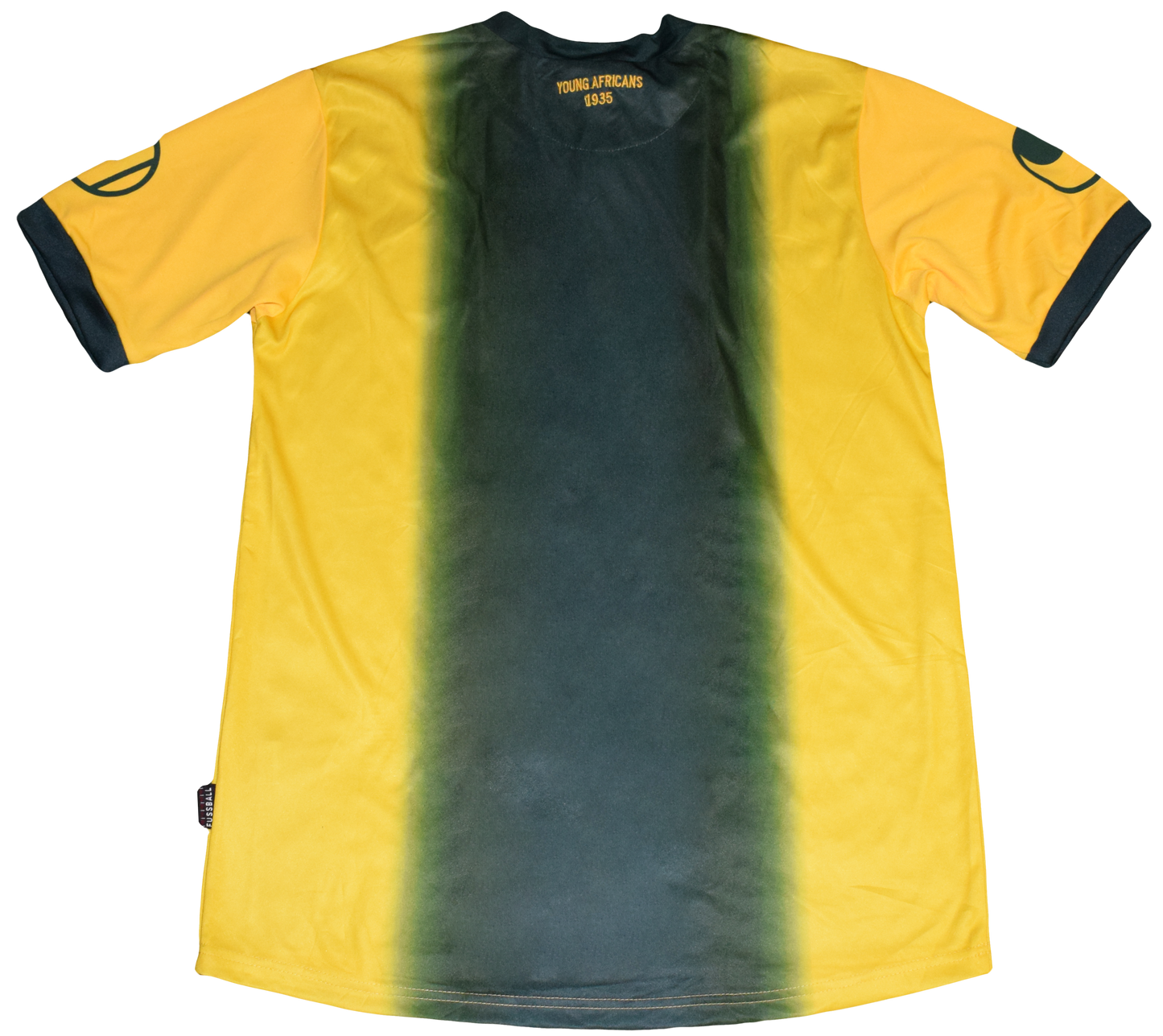Young Africans 2010s Εντός έδρας Eμφάνιση XXL
