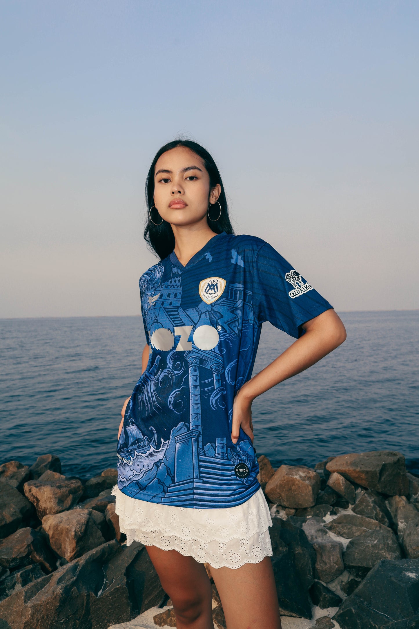 AIO Mytilinis 2025/26 Away kit