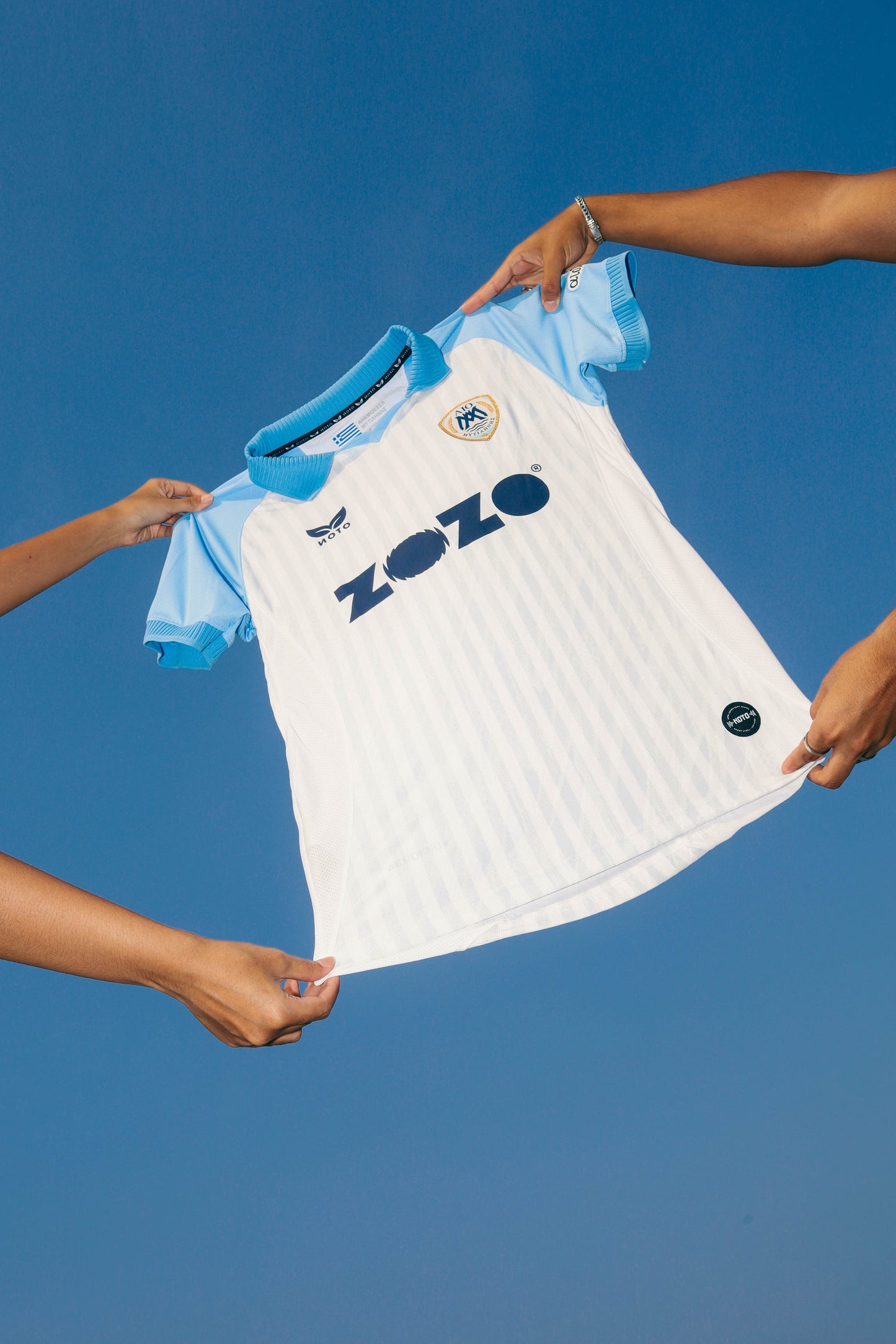 AIO Mytilinis 2025/26 Home kit