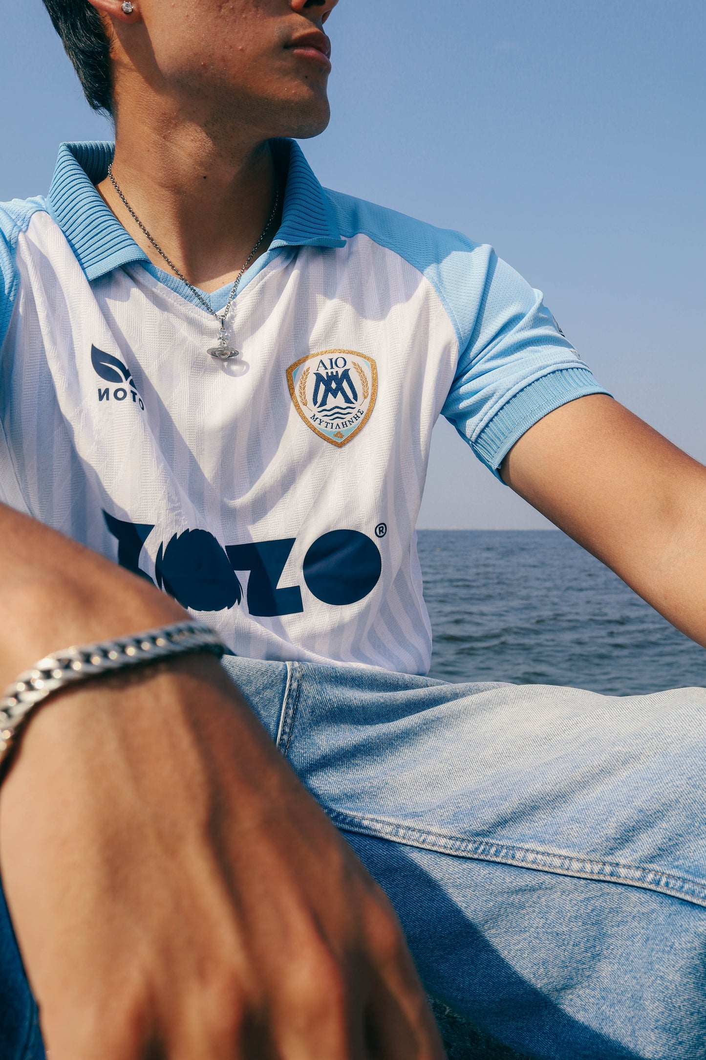 AIO Mytilinis 2025/26 Home kit