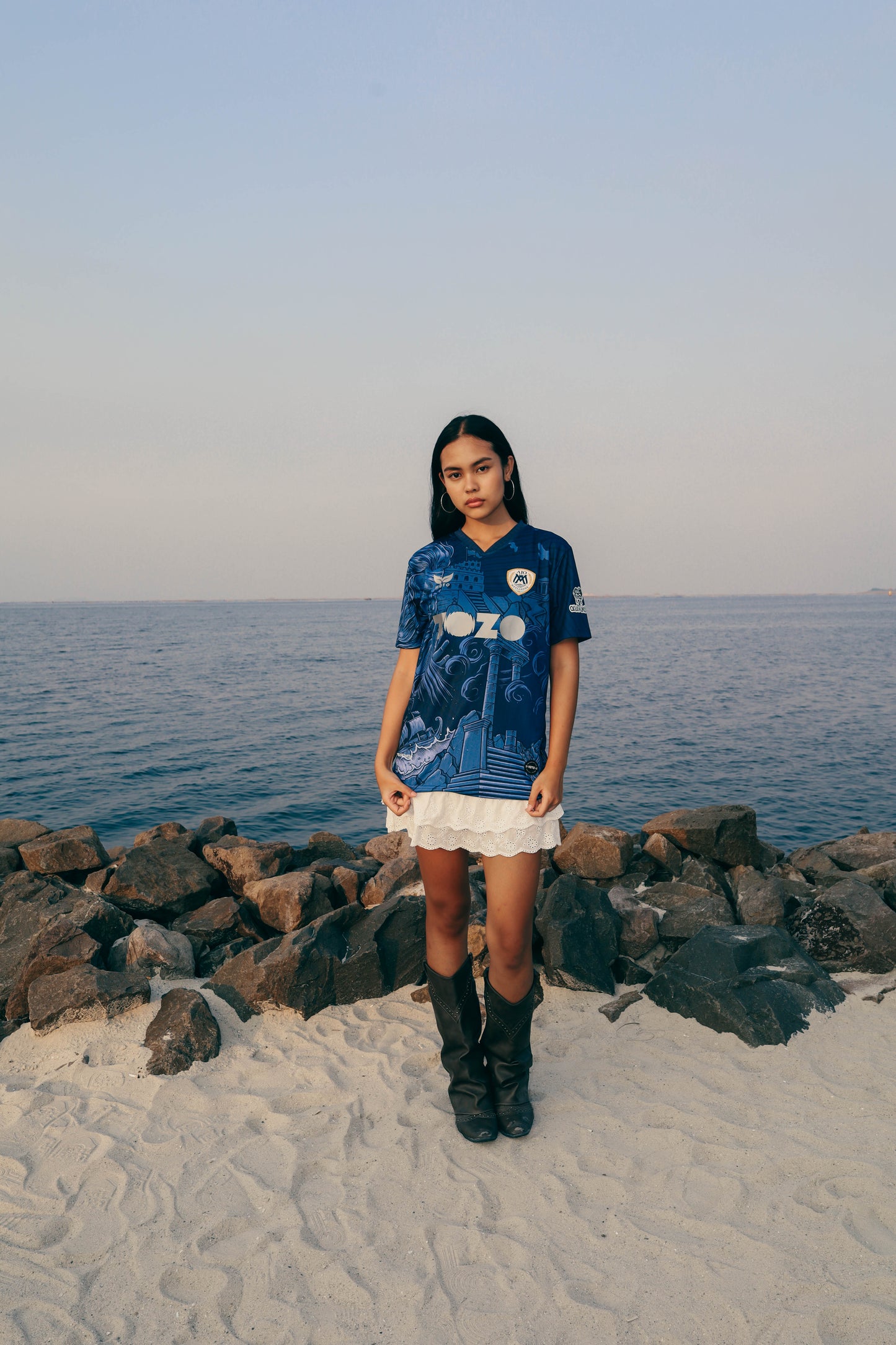 AIO Mytilinis 2025/26 Away kit