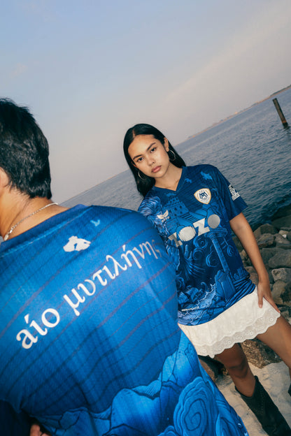 AIO Mytilinis 2025/26 Away kit