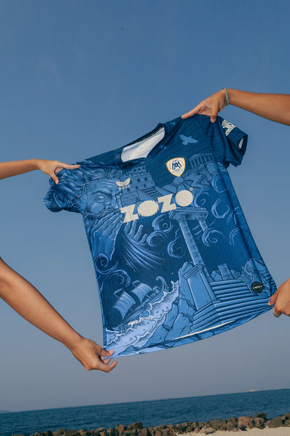 AIO Mytilinis 2025/26 Away kit Longsleeve