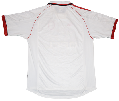 AC Milan 1999/00 Εκτός έδρας Εμφάνιση Medium
