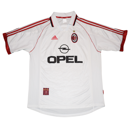 AC Milan 1999/00 Εκτός έδρας Εμφάνιση Medium