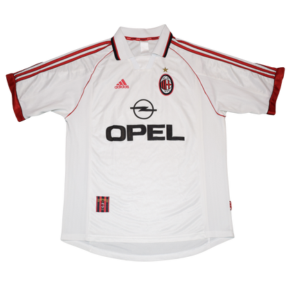 AC Milan 1999/00 Εκτός έδρας Εμφάνιση Medium