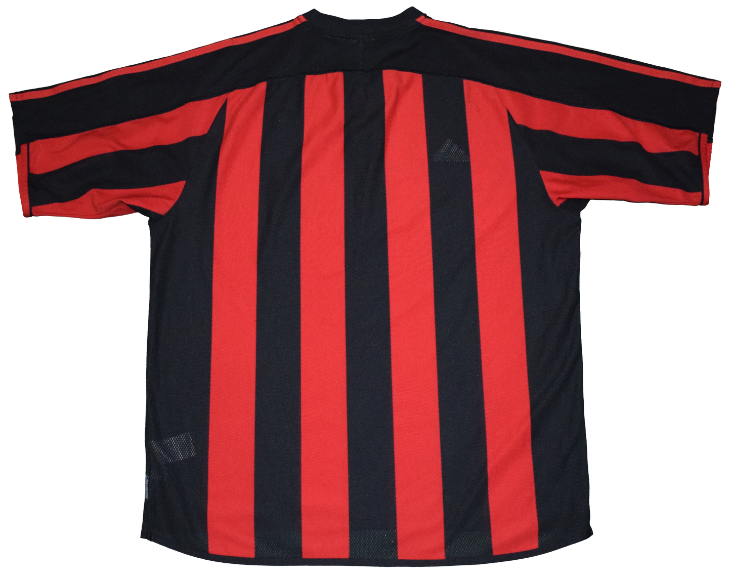 AC Milan 2003/04 Εντός Έδρας Εμφάνιση Large