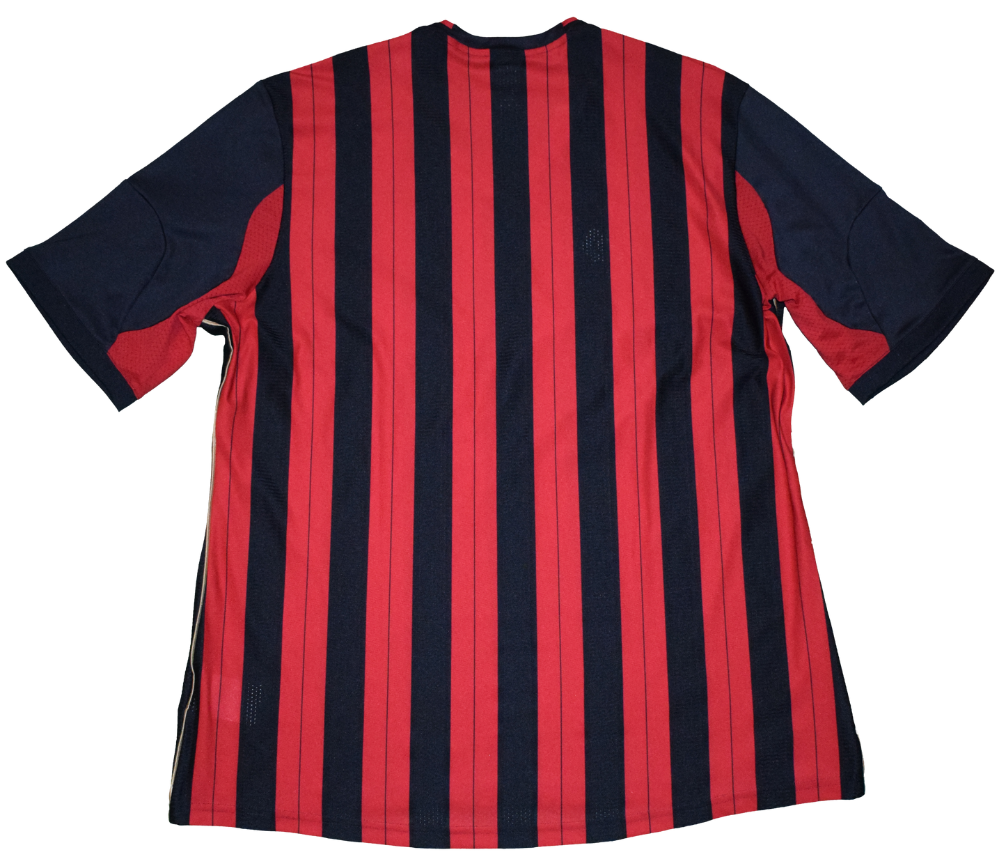 AC Milan 2013/14 Εντός Έδρας Εμφάνιση XL