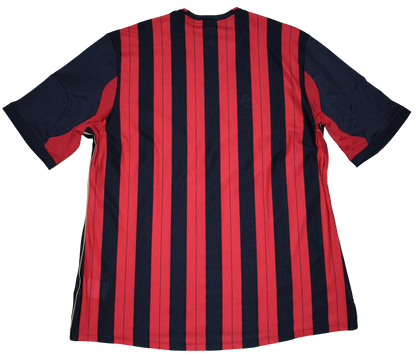 AC Milan 2013/14 Εντός Έδρας Εμφάνιση XL