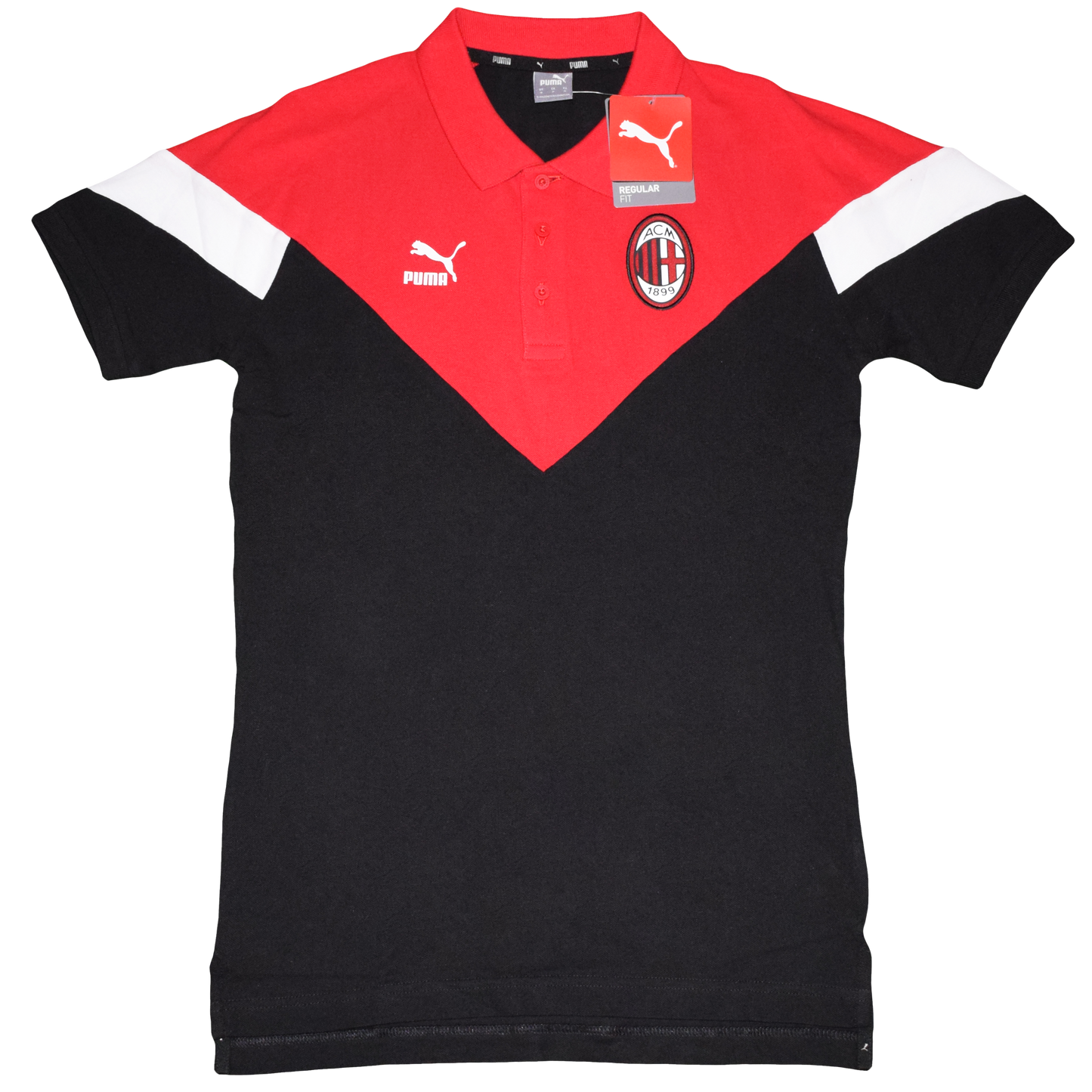 AC Milan 2019/20 Training Polo Small BNWT