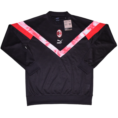 AC Milan 2021/22 Training Sweatshirt Small BNWT