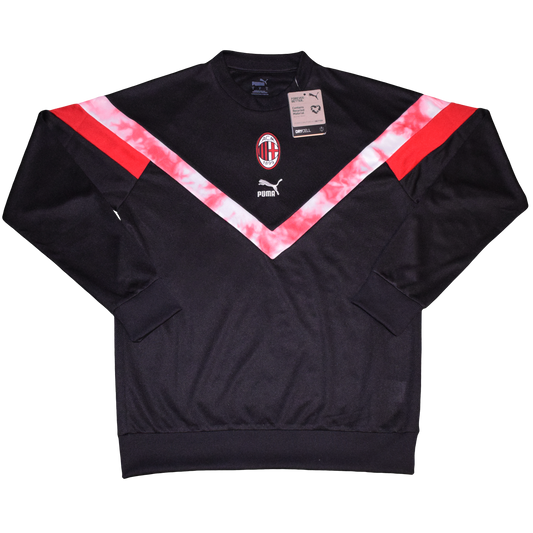 AC Milan 2021/22 Training Sweatshirt Small BNWT