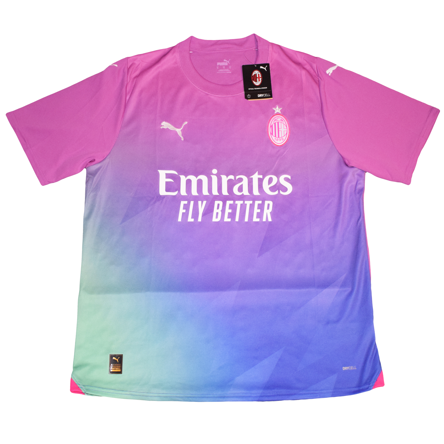 AC Milan 2023/24 Third kit XL BNWT