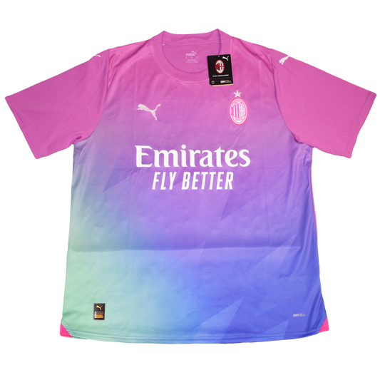 AC Milan 2023/24 Third kit XL BNWT