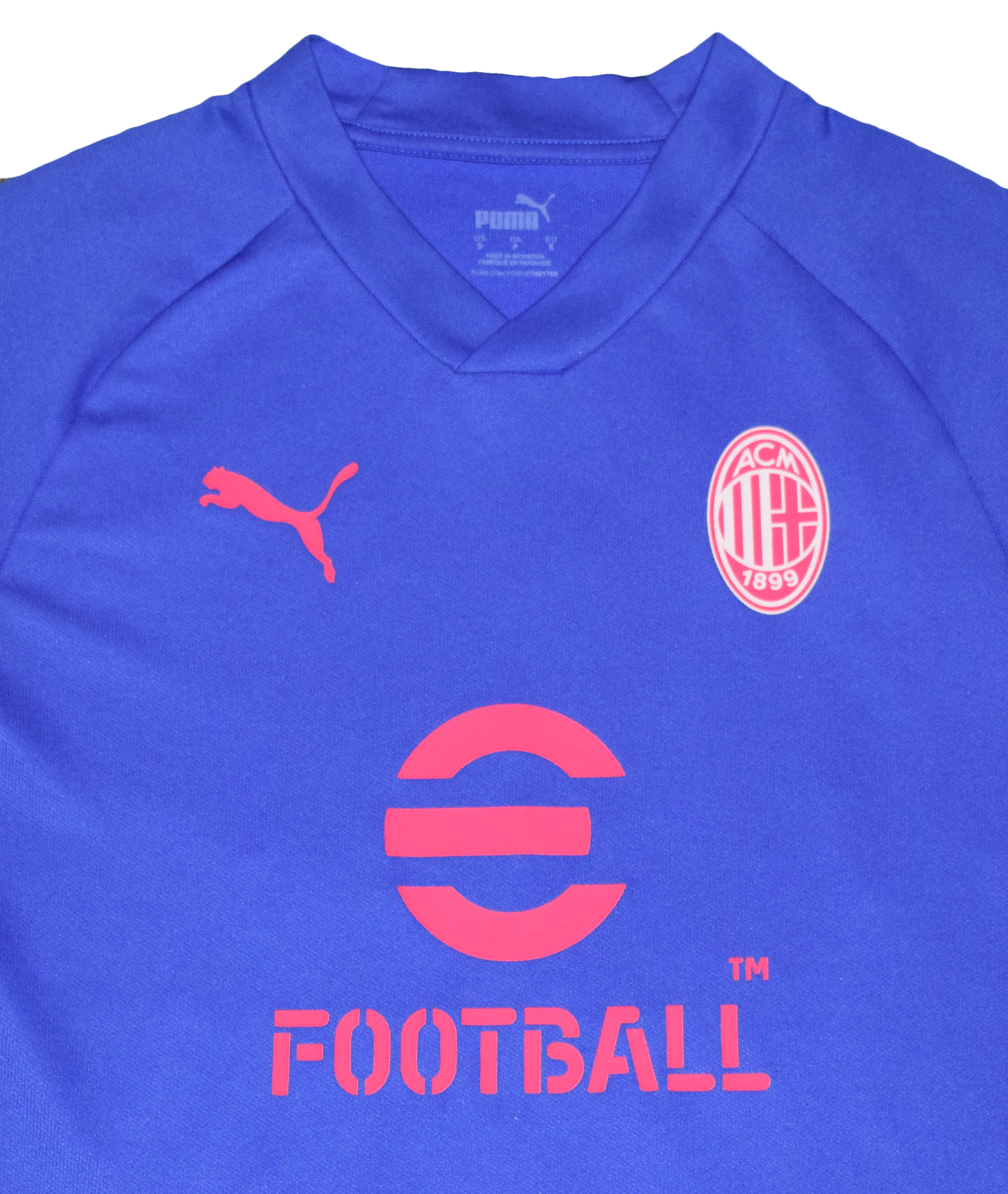 AC Milan 2023/24 Προπονητική Εμφάνιση Small