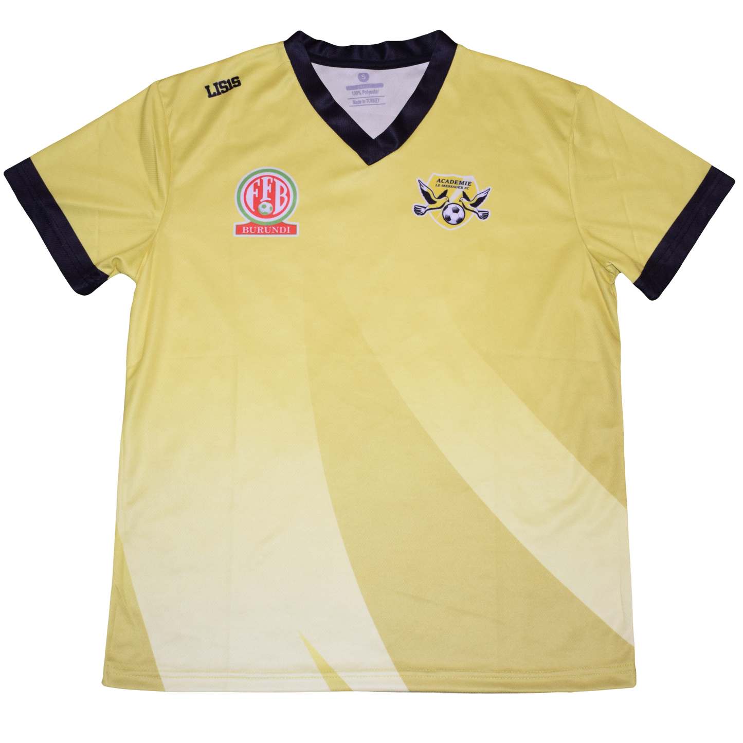 Academie le Messager FC 2020/21 Εντός έδρας Εμφάνιση Small