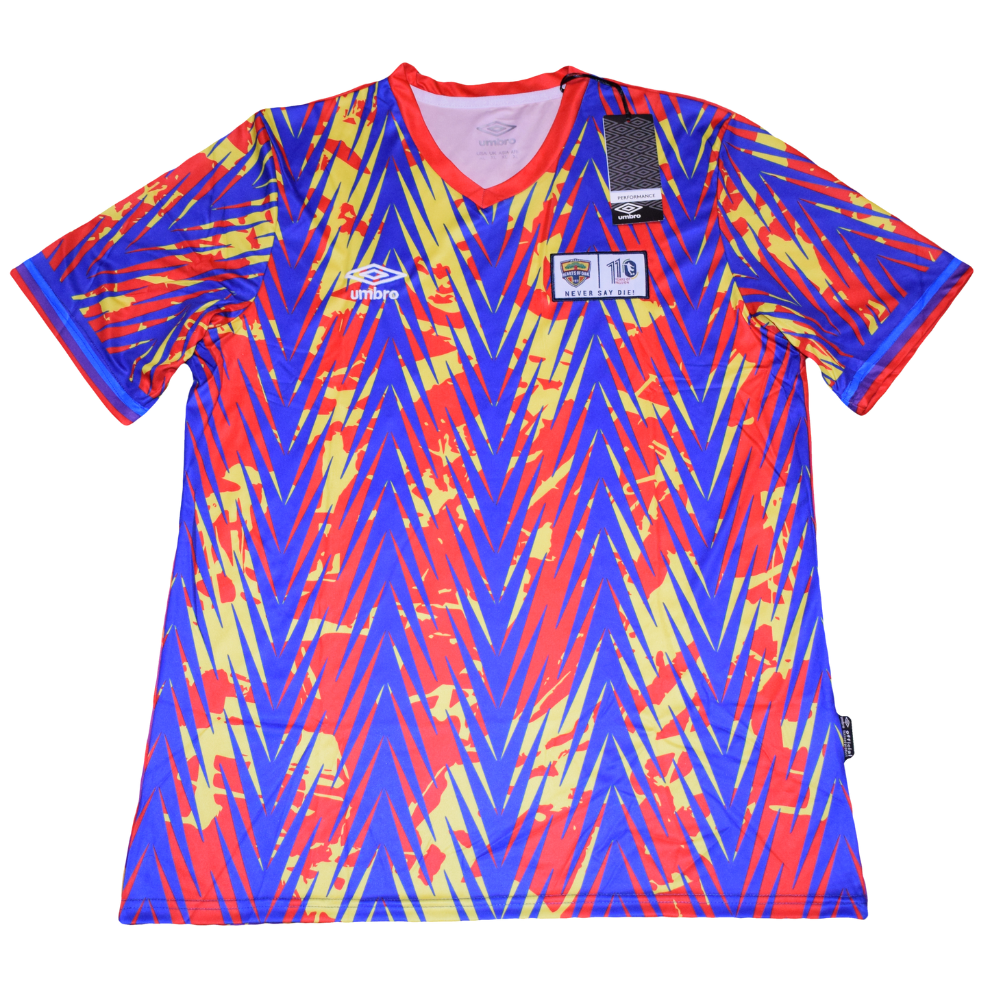 Accra Hearts of Oak 2021/22 Εντός έδρας Εμφάνιση XL BNWT